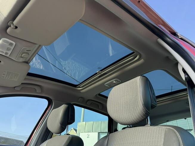 Renault Scenic *panorama-dach*ledy*alu*navi* Dąbrowa - zdjęcie 8