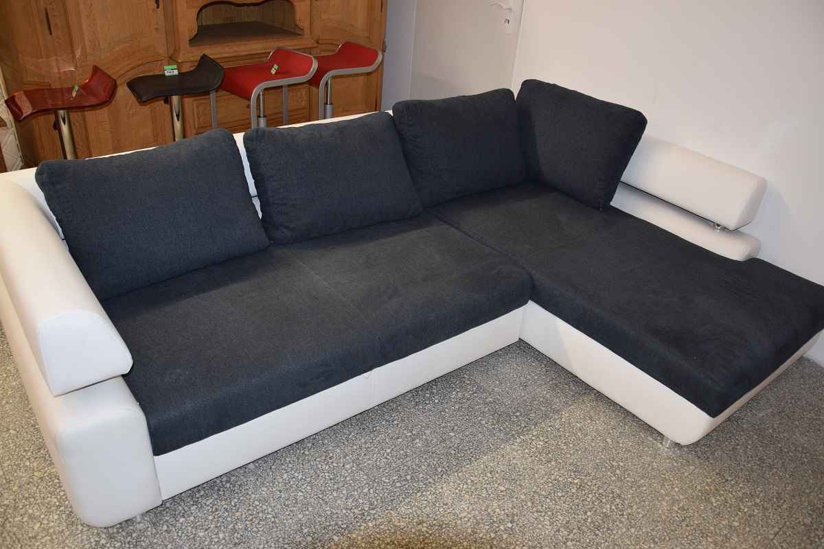 kanapa narożna z funkcją spania Olsztyn - zdjęcie 2