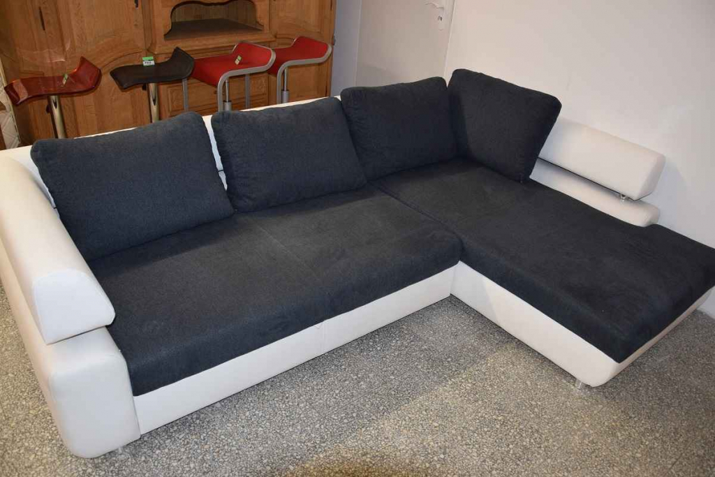 kanapa narożna z funkcją spania Olsztyn - zdjęcie 2