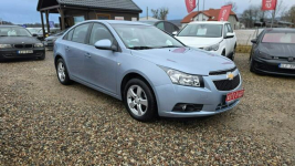 Chevrolet Cruze Mały Przebieg 68 tys przebiegu Lębork - zdjęcie 4