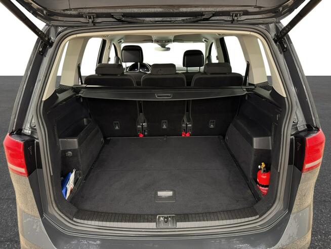 Touran 1.5 TSI EVO Comfortline Kombi Warszawa - zdjęcie 11