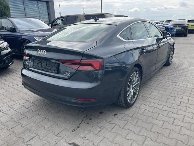 Audi A5 Quattro Skóra Podgrzewanie Czujniki parkowania. 190KM Gliwice - zdjęcie 4