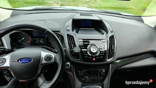 Ford Kuga MK2 diesel 2.0 TDCi 163 konie Leszkowice - zdjęcie 4