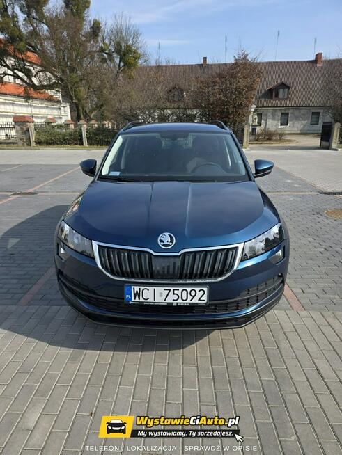 Škoda Karoq Telefon: 511_394_119 Lokalizacja: Krasne Krasne - zdjęcie 2