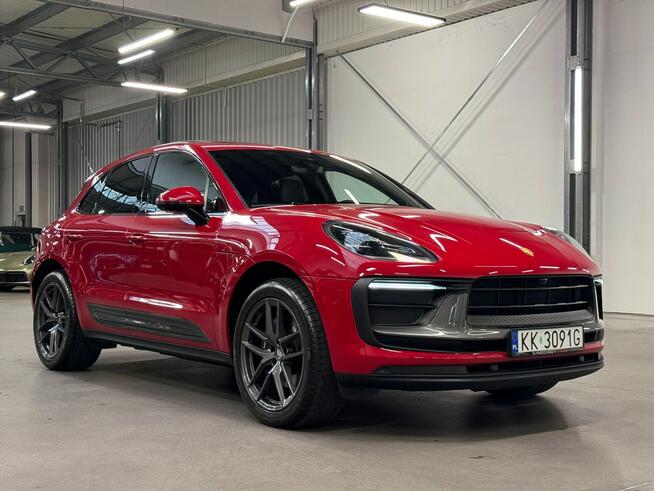 Porsche Macan T. Gwarancja Approved 02.2028. Panorama. Sport Chrono. Węgrzce - zdjęcie 4