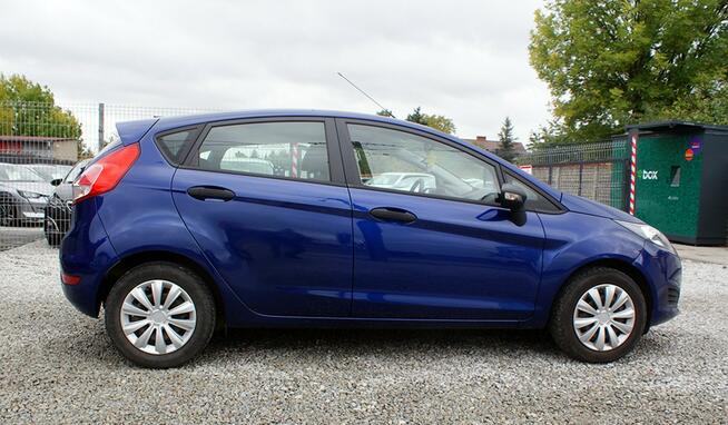 Ford Fiesta Ostrów Wielkopolski - zdjęcie 7
