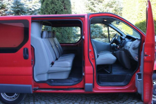 Renault Trafic DCi 115 KM Dubel kabina 6 osobowy Lubań - zdjęcie 7