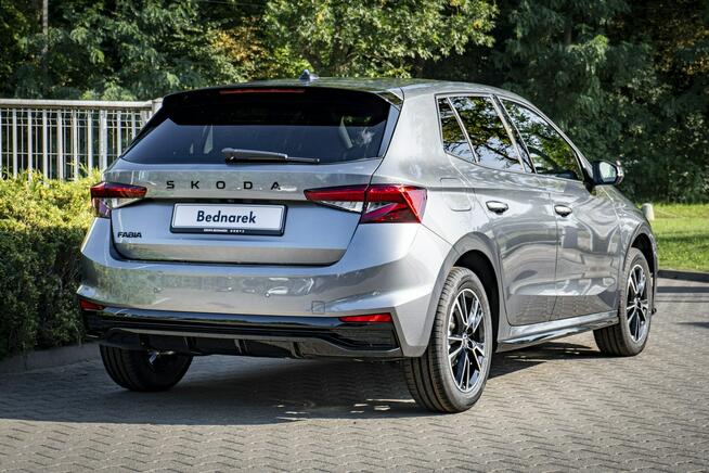 Škoda Fabia Monte Carlo 1.0 TSI 115 KM DSG Dostępny od ręki! Łódź - zdjęcie 7