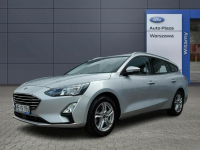 Ford Focus 1.5 Connected 120KM ( PL, ASO, Vat23%)   MC73439