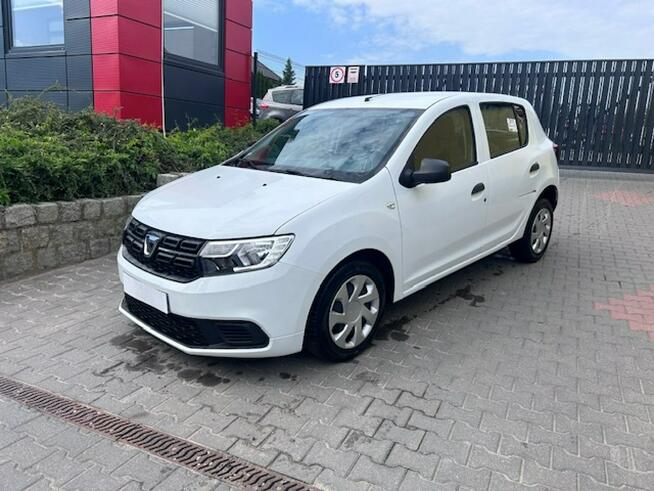 Dacia Sandero 1.0i 75 Mały przebieg#LED#Wspomaganie Margonin - zdjęcie 1