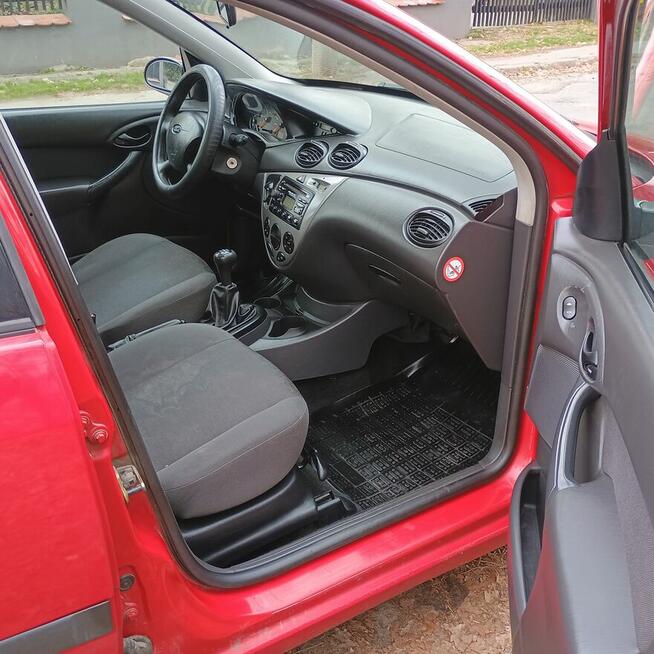 Ford Focus 1.6 Benzyna Sprzedaz Zamiana. Lublin - zdjęcie 5