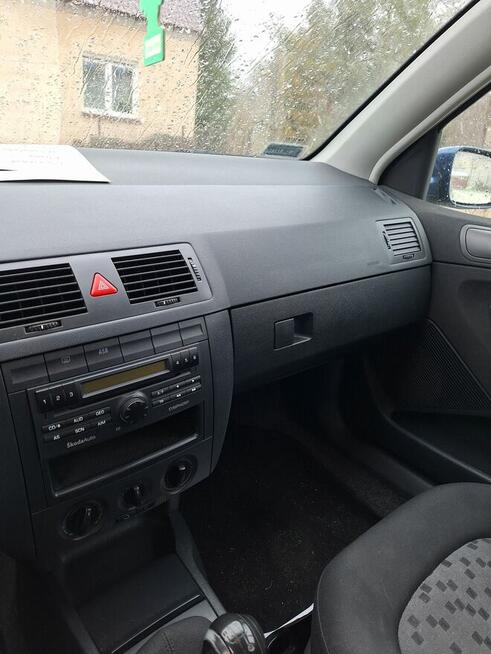 Sprzedam Skoda Fabia I Kombi, garażowany. Bardzo dobry stan Głuszyna - zdjęcie 7