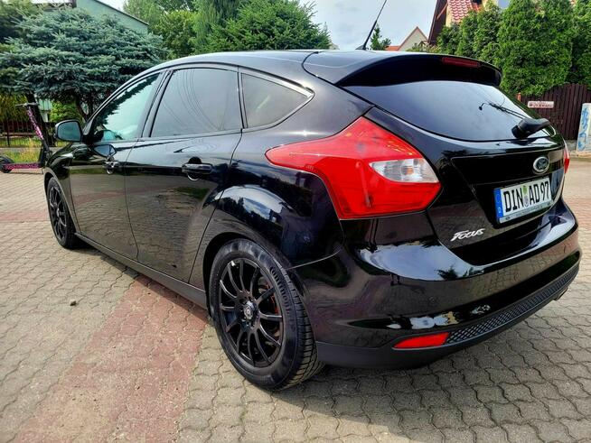 FORD FOCUS 1.6 BENZYNA 2012 rok Sprowadzony Grudziądz - zdjęcie 8