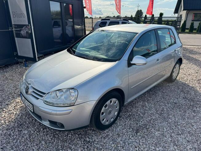 Vw Golf V 1,6 mpi 2006 rok Ładny Stan wersja GOAL z Niemiec Szerominek - zdjęcie 7
