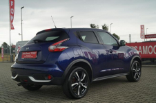 Nissan Juke 2016R 1,2 BENZYNA W POLSCE I-WSZY WŁ BOGATO WYPOSAŻONY Goczałkowice-Zdrój - zdjęcie 8
