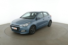 Hyundai i20 Bluetooth, podgrzewane fotele + kierownica, klima