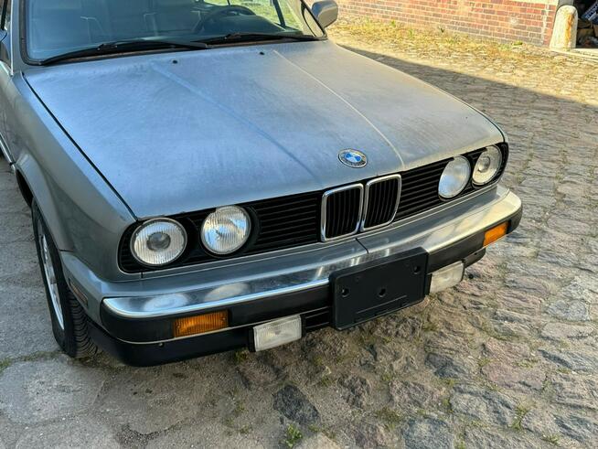 1989 Bmw 325i Cabrio Manual Klimatyzacja LUXURYCLASSIC Koszalin - zdjęcie 9