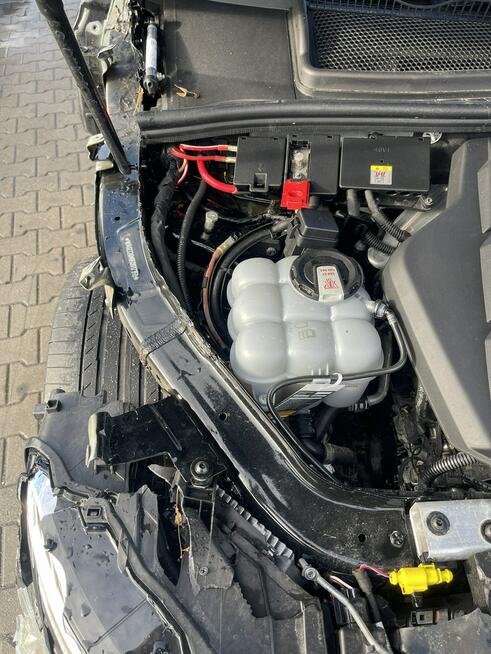 Audi Q7 55 TFSI S Line Quattro Pamięć Pneumatyka Panorama Gliwice - zdjęcie 6