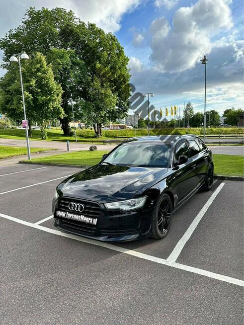 Audi A6 Kiczyce - zdjęcie 1