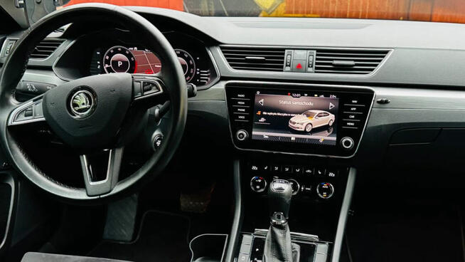 Skoda Superb Gdynia - zdjęcie 7
