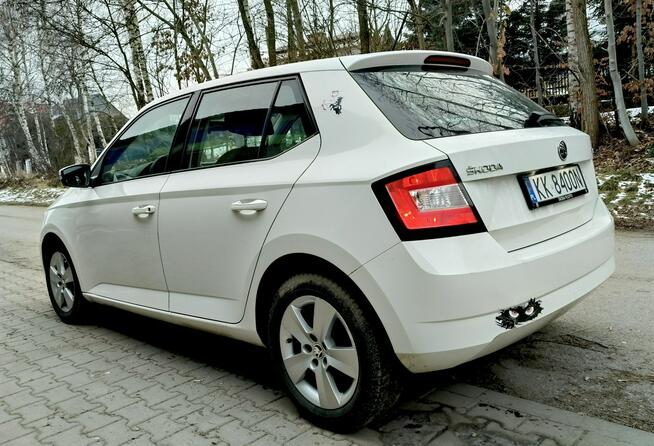 Škoda Fabia 2018*Lift*GAZ*krajowy*5Drzwi Bibice - zdjęcie 4