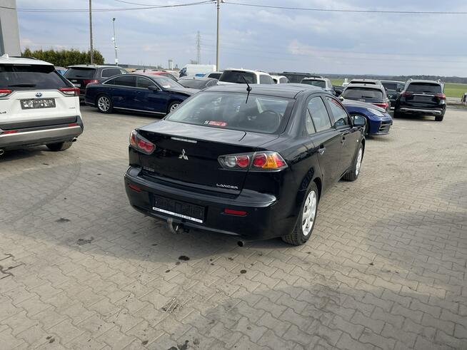 Mitsubishi Lancer HAK Klimatyzacja Czujniki park. Gliwice - zdjęcie 3