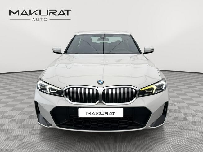 GD9P071#318i M Sport Podgrz.f K.cof LED Pół skóra Salon PL VAT23% Gdańsk - zdjęcie 5