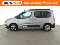Citroen Berlingo Navi Hak Czujniki parkowania Klimatyzacja Warszawa - zdjęcie 2