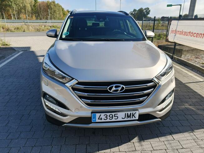Hyundai Tucson Lipówki - zdjęcie 6