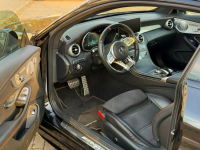 Mercedes C 43 AMG Salon Polska 4Matic Burmester F1 Tarnowskie Góry - zdjęcie 5
