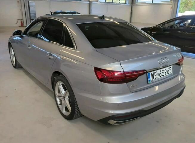 Audi A4 Limousine 35 TFSI S tronic, Bezwypadkowy, FVAT23%, Salon PL Warszawa - zdjęcie 4