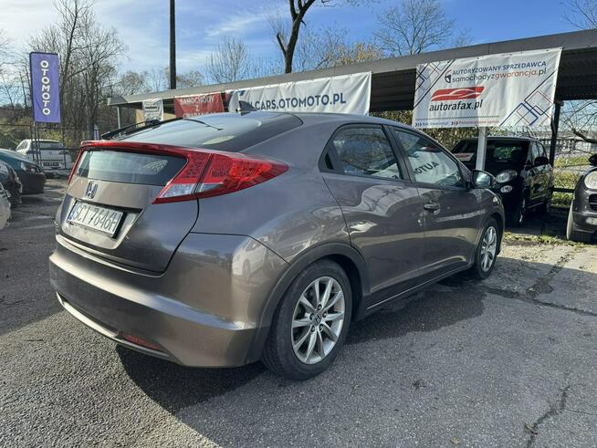 Honda Civic Klimatronic, 2 kpl. kół, Ele szyby 4x, Ele lusterka Cieszyn - zdjęcie 11