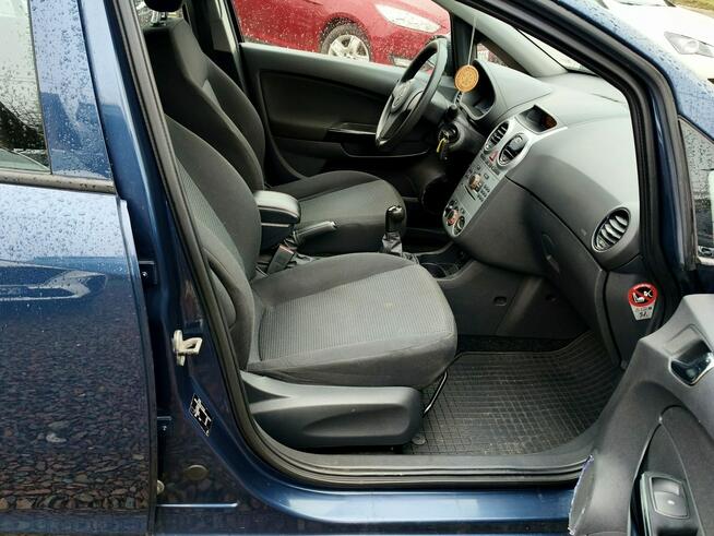 Opel Corsa 2013*benzyna*Niski przebieg Bibice - zdjęcie 12