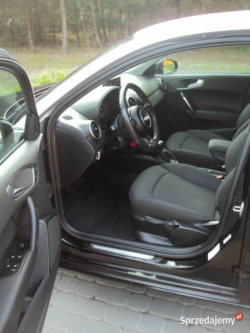 Audi A1 I (8X) 1.2 TFSI Wałdowo Szlacheckie - zdjęcie 3