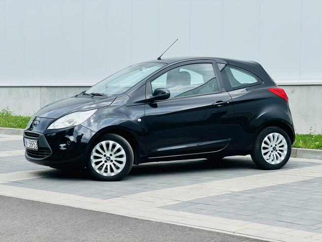 Ford KA II 1.2 benzyna 69 KM Mikołów - zdjęcie 3