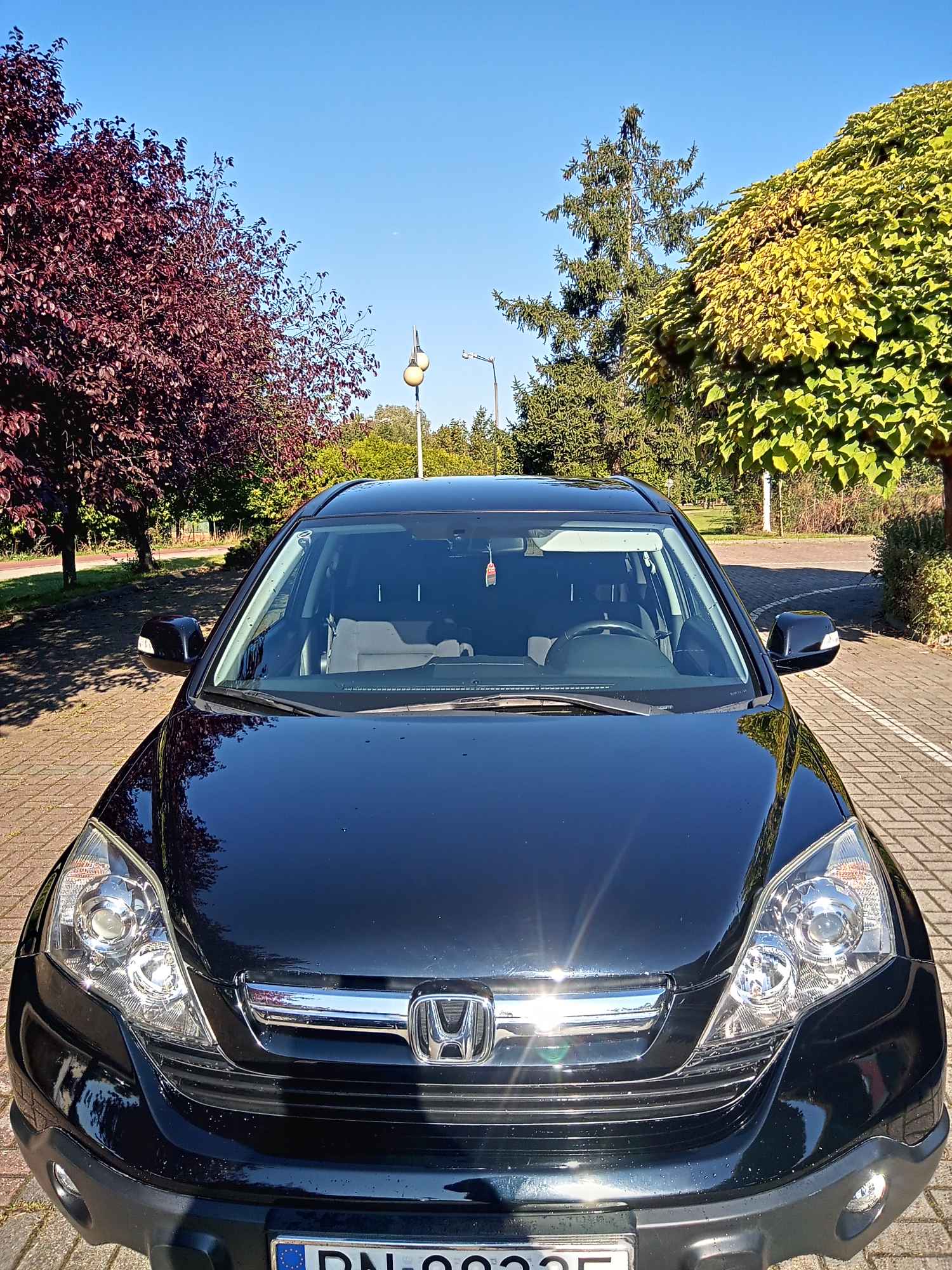 HONDA CRV Konin - zdjęcie 9