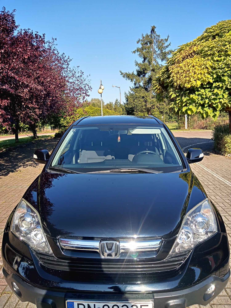 HONDA CRV Konin - zdjęcie 9