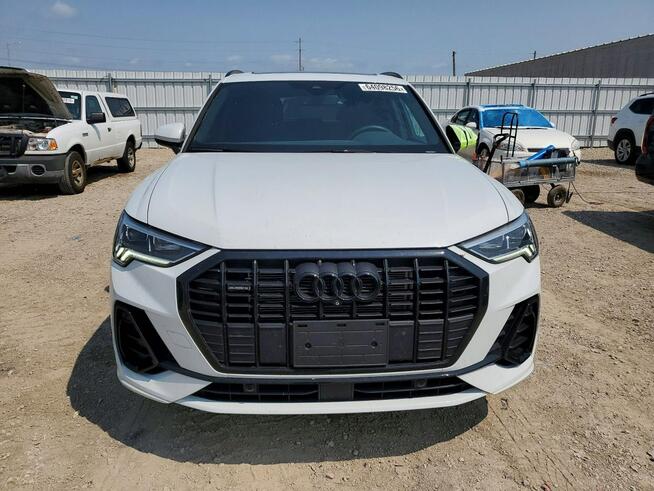 Audi Q3 PREMIUM PLUS / S-Line / niski przebieg Warszawa - zdjęcie 2