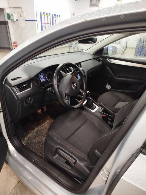 Skoda Octavia benzyna, klimatyzacja Gdynia - zdjęcie 5