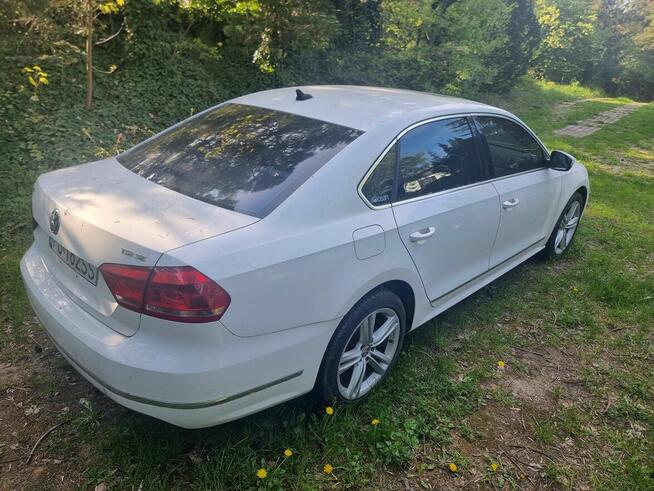 2015 Passat 90000km przebieg Puszczykowo - zdjęcie 5