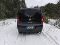 Fiat Doblo 1.6 Diesel Długi 5 Osobowy Klimatronik Tempomat Kłobuck - zdjęcie 5