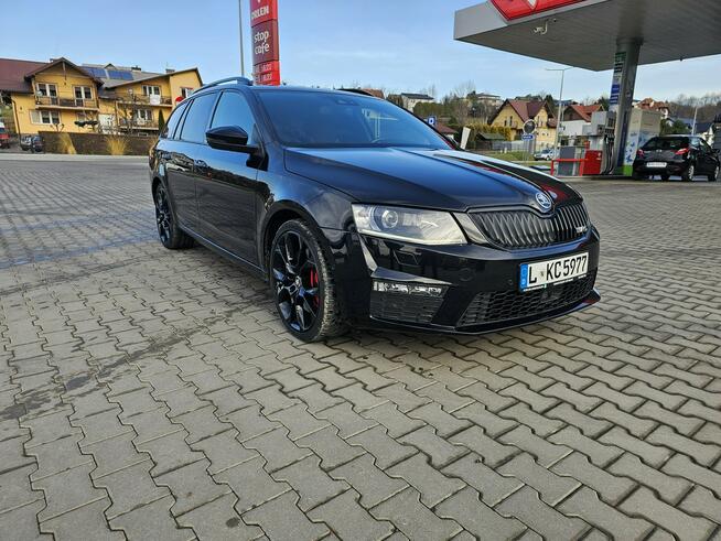 Škoda Octavia VRS/ FullOpcja Nowy Sącz - zdjęcie 2