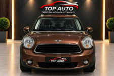 MINI COUNTRYMAN ONE 1.6 Benzyna Salon Polska Warszawa - zdjęcie 3