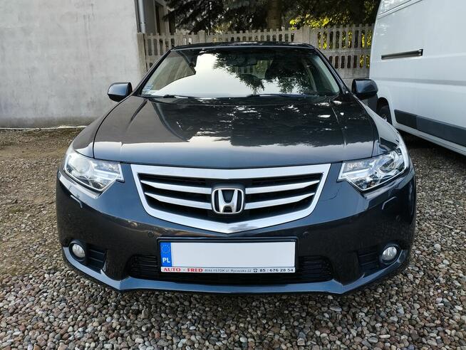 HONDA ACCORD 2.0 benzyna, salon, serwis 2014 Warszawa - zdjęcie 5