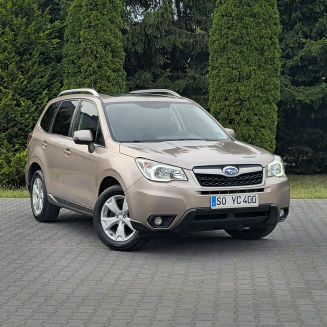 SUBARU FORESTER 2.0B 150KM 4x4, Szklany Dach, Kamera, Nawigacja Ostrów Mazowiecka - zdjęcie 9