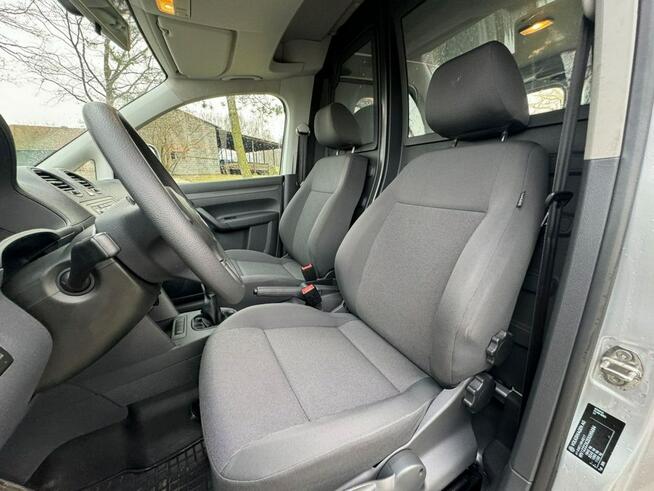 Volkswagen Caddy 39 tysięcy kilometrów!!! Kobielice - zdjęcie 10