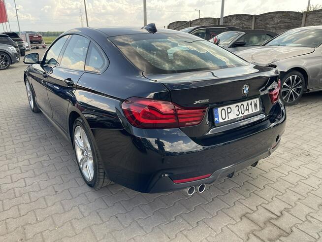 BMW 430 Salon Polska Xdrive Mpakiet Automat Welur Kamera Podgrzewanie Gliwice - zdjęcie 2