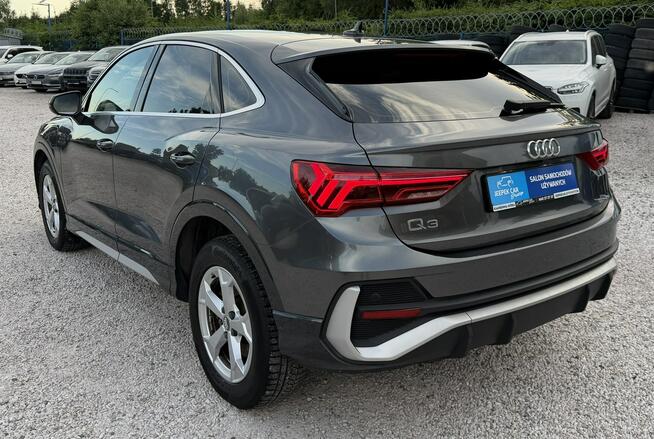 Audi Q3 45 TFSIe,S-Line,Plug-in,Gwarancja Kamienna Góra - zdjęcie 6