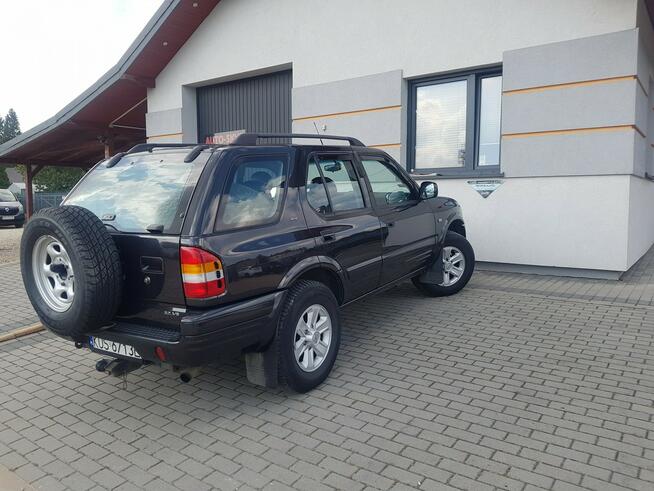 Opel Frontera 3,2 v6  *automat* Chełm Śląski - zdjęcie 6