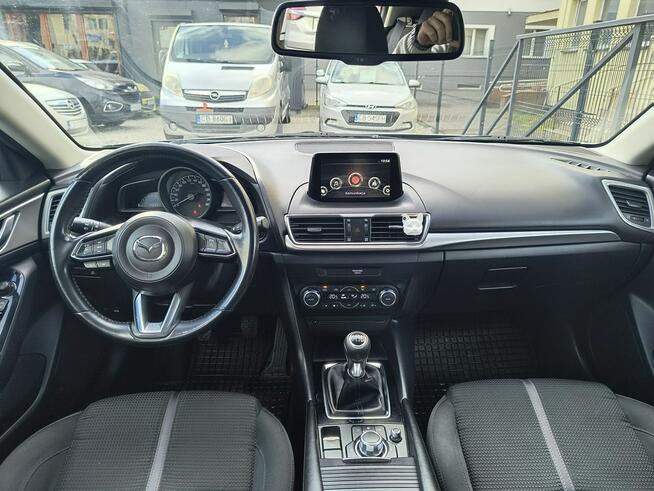 Mazda 3 Nawigacja| Czujniki Parkowania| Bezwypadkowy | Super Stan Bydgoszcz - zdjęcie 7